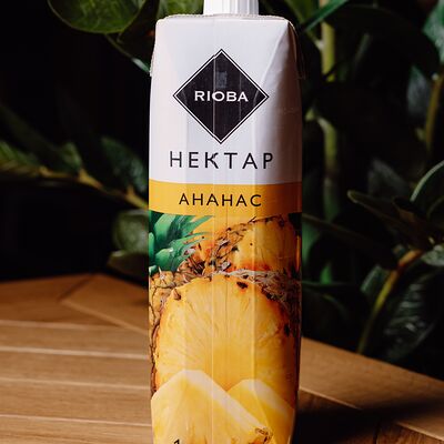 Сок Rioba в Калейдоскоп вкуса по цене 210 ₽