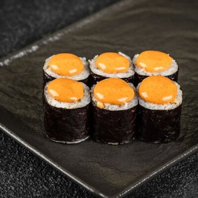 Крейзи маки в Rolls Roll по цене 142 ₽