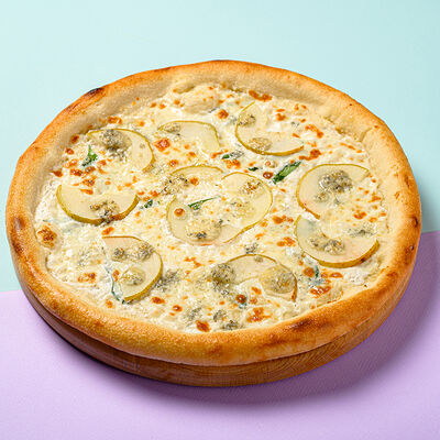 С грушей и сыром дор блю в Круглое катаем по цене 759 ₽