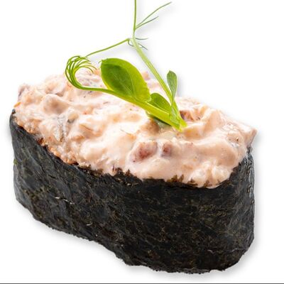 Гунка угорь спайси Дымный и острый в ДКВКУС по цене 160 ₽