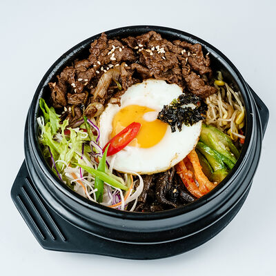 Тольсот Пибим Паб в Дом куксу korean noodles&bbq по цене 1050 ₽