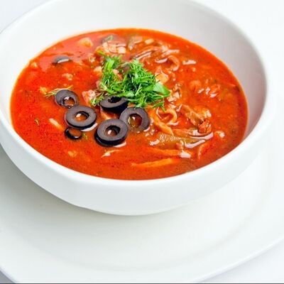 Солянка в The Best Burger по цене 325 ₽