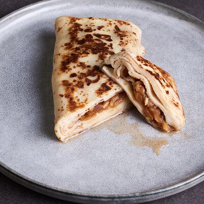 Яблочный штрудель в Бодрая сова по цене 230 ₽