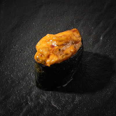 Спайси запеченный тунец в In Tasty по цене 170 ₽