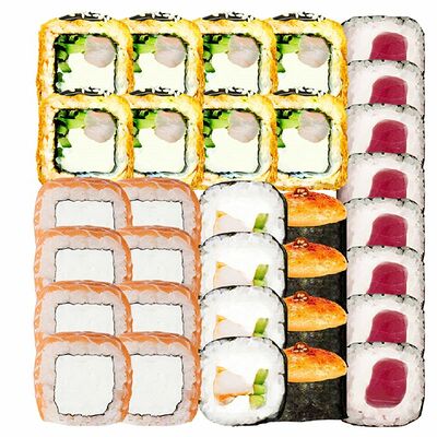 Сет все Включено в Spb по цене 1549 ₽