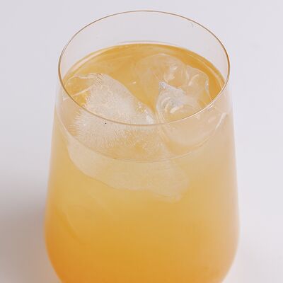 Манговый лимонад в Coffee Machine по цене 360 ₽