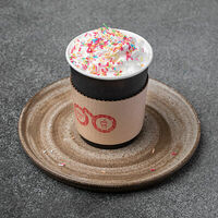 Бейби латте в Velocoffee