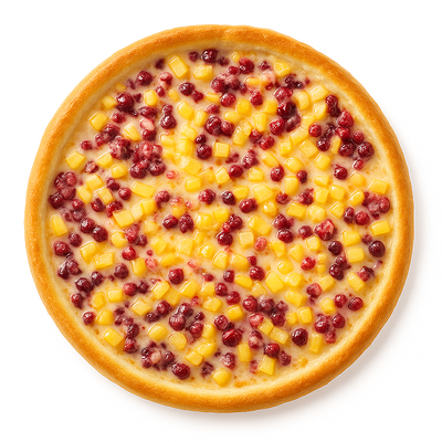 Пицца Фруктовая в Verona по цене 859 ₽