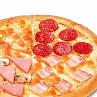 Четыре сезона в King Kong Pizza & Rolls