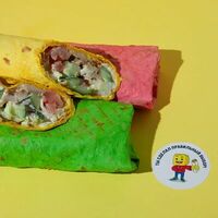 Набор Яркийв Bricks Food Mix