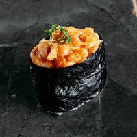 Спайси креветка гункан в 4Yoou