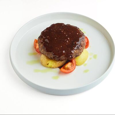 Бифштекс в Блеск по цене 1200 ₽