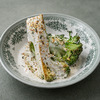 Брокколи с соусом из тахини в Grace Bistro по цене 750