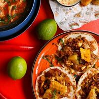 Логотип Mexo Food Bar