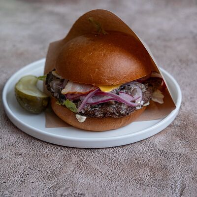 Бургер Грязный Гарри в Акапулько по цене 750 ₽