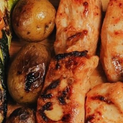 Комбо куриное в Маринад по цене 790 ₽