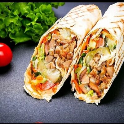 Шаурма Барбекюв Шаурма 24 по цене 455 ₽