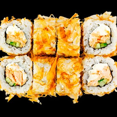 Салмон терияки в Toko sushi по цене 489 ₽