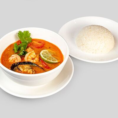 Том ям в Basilic -Территория Вкусной Еды по цене 3245 ₸