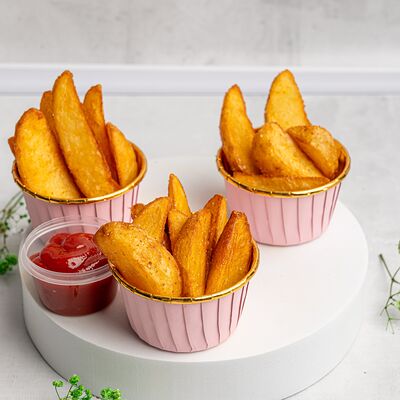 Картофель по-деревенски в KanapeFest по цене 1390 ₽