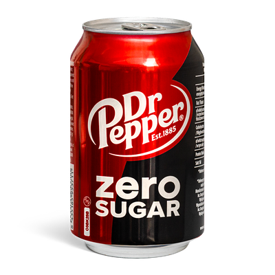 Dr. Pepper Zero в Кухня на районе по цене 135 ₽