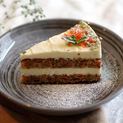 Морковный торт в Moloko по цене 200