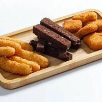 Три горячих в Street Food Market