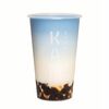 Blue Coconut Milk в KAM Bubble Tea по цене 550