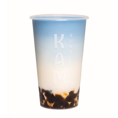 Blue Coconut Milk в KAM Bubble Tea по цене 550 ₽