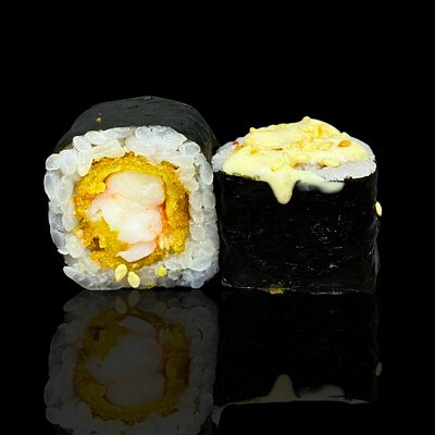 Хосомаки с креветкой в Cенсей по цене 270 ₽