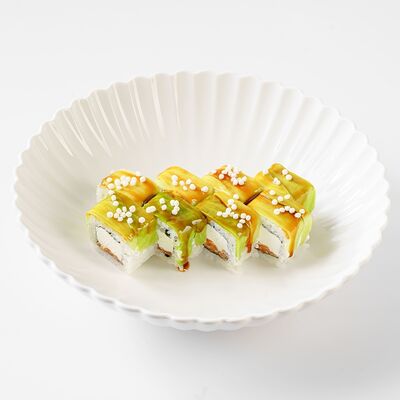 Королевский лосось в Филадельфия по цене 879 ₽