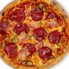 С домашним фаршем и пепперонив Pizzaiolo по цене 879