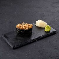 Спайси угорь в Nau