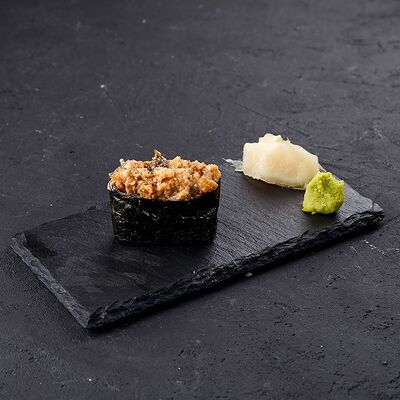 Спайси угорь в Nau по цене 190 ₽