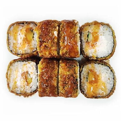 Мураками темпура в Кинг роллс по цене 555 ₽