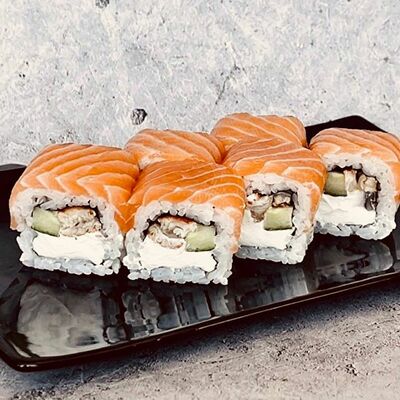 Филадельфия классика в Икура Экспресс по цене 620 ₽