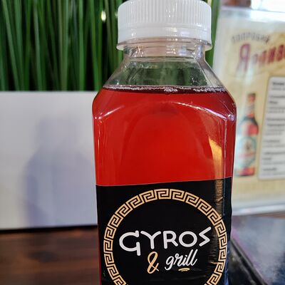 Морс в Gyros & Grill по цене 159 ₽