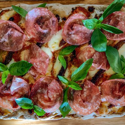 Пицца Милано в Mybion по цене 910 ₽