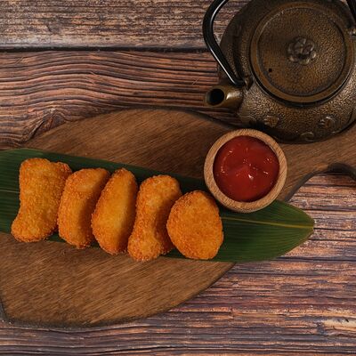 Наггетсы в Японский городовой 64 по цене 260 ₽