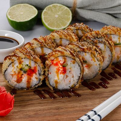 Креветка Темпура в Takara по цене 533 ₽