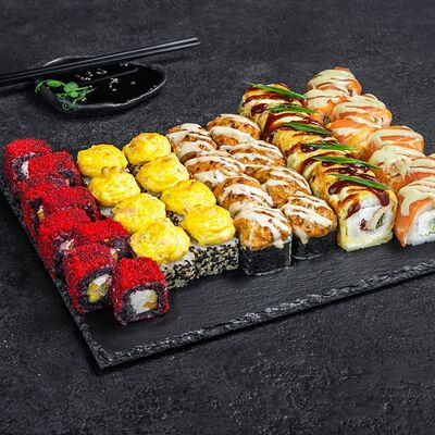 Хочу суши в Yo!Bento по цене 2040 ₽