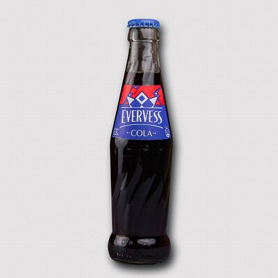 Evervess Cola в Семейное кафе облепиха по цене 260 ₽