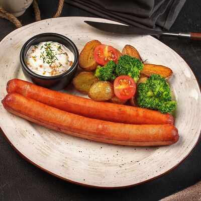 Колбаски гриль в Lamore Mio по цене 580 ₽