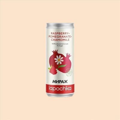 *Лапочка гранат-малина в Jam burgers and breakfast по цене 310 ₽