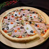 Пицца № 11 Капричеза 33 см в Стрелаfood