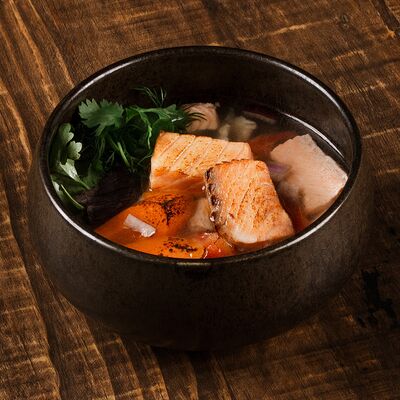 Уха по-дальневосточному в TATEV по цене 830 ₽