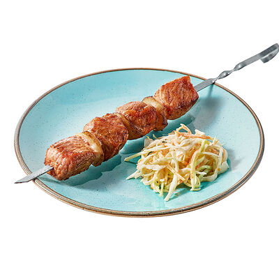 Шашлык из телятины в Ёрш по цене 560 ₽