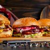 Premium сет Burgers в Escobar Burgers Tako & Burrito Premium по цене 4390