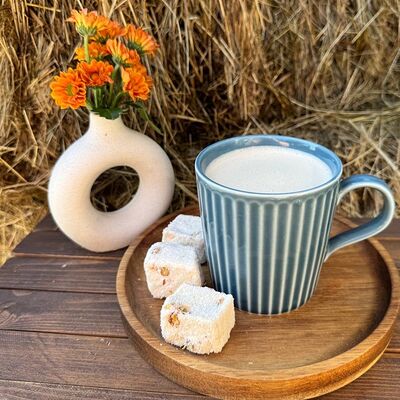 Раф Нутелла-бананв По кофе по цене 410 ₽