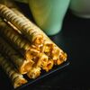 Трубочка со сгущенкой 1 шт в Сладкий дом Pudra по цене 160